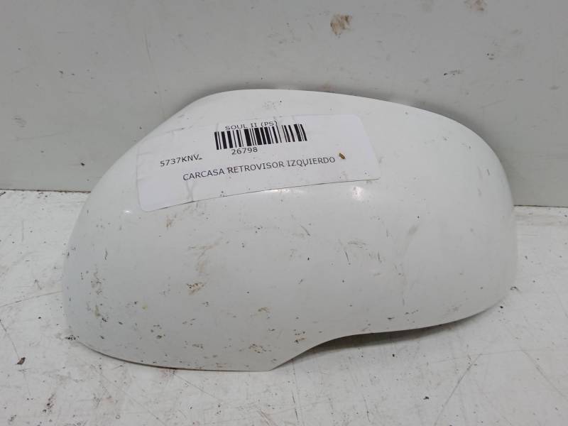 CARCASA RETROVISOR IZQUIERDO 