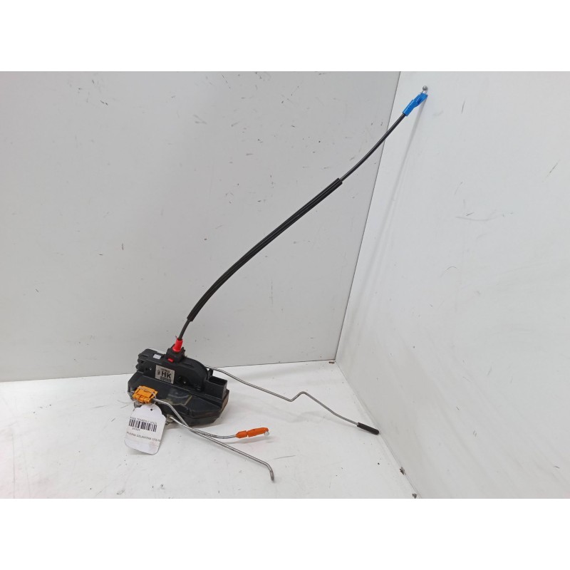 Recambio de cerradura puerta delantera izquierda para opel zafira tourer c (p12) 1.4 lpg (75) referencia OEM IAM   