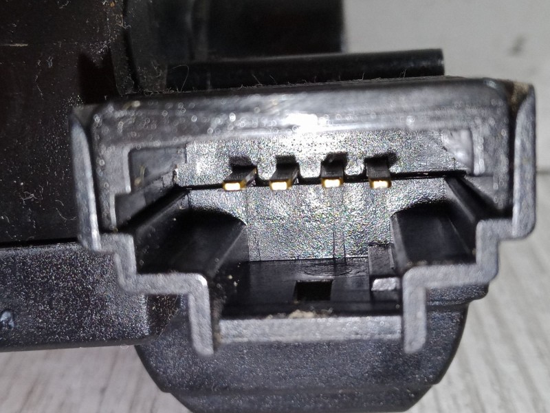 Recambio de cerradura maletero / porton para nissan qashqai / qashqai +2 i (j10, nj10, jj10e) 1.5 dci referencia OEM IAM   