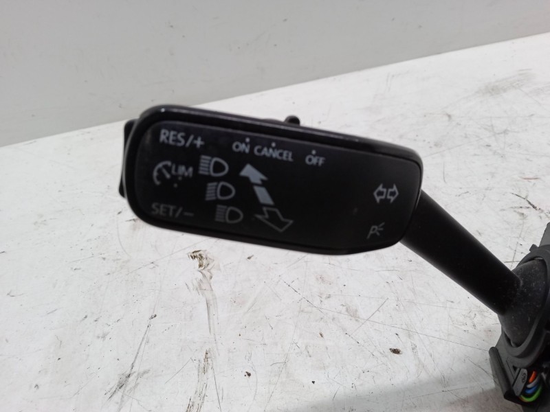 Recambio de mando luces para skoda fabia iii (nj3) 1.2 tsi referencia OEM IAM 6C0953501H  