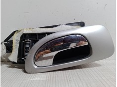 Recambio de maneta interior puerta trasera derecha para peugeot 307 (3a/c) 1.4 16v referencia OEM IAM 9643604477  