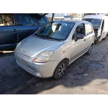 CHEVROLET MATIZ (M200, M250)