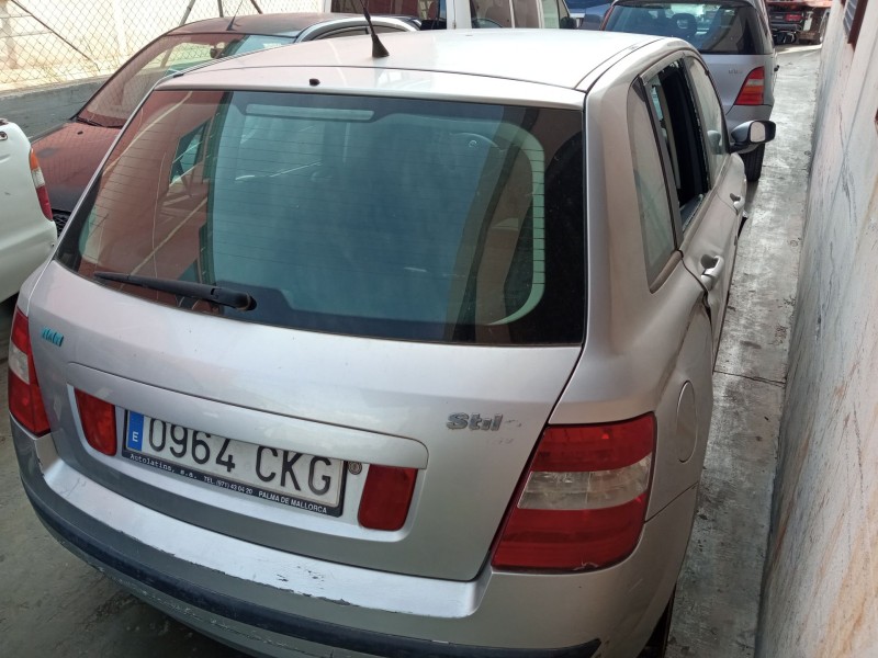 fiat stilo multi wagon (192_) del año 2003