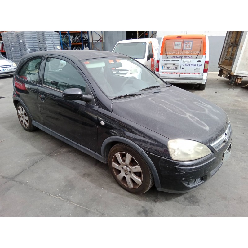 opel corsa c (x01) del año 2006