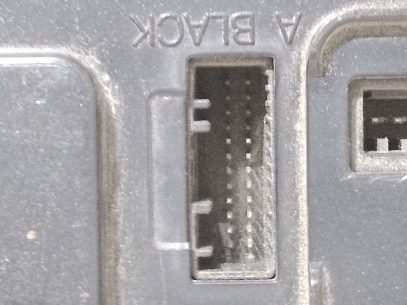 Recambio de bsi para renault scénic iii (jz0/1_) 1.6 dci (jz00, jz12) referencia OEM IAM 284B17715R S180098801 BCM953810