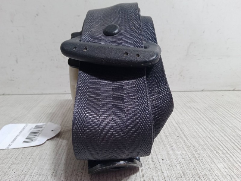 Recambio de cinturon seguridad trasero derecho para mazda 323 f vi hatchback (bj) 2.0 (bjfw) referencia OEM IAM   