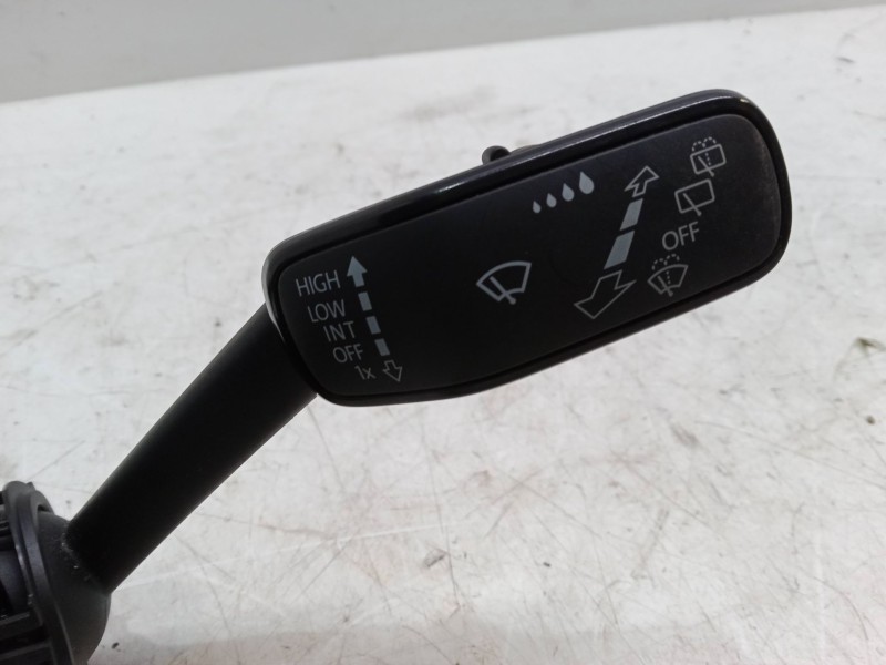 Recambio de mando luces para skoda fabia iii (nj3) 1.2 tsi referencia OEM IAM 6C0953501H  