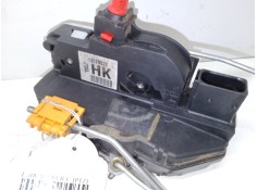 Recambio de cerradura puerta delantera izquierda para opel zafira tourer c (p12) 1.4 lpg (75) referencia OEM IAM    2