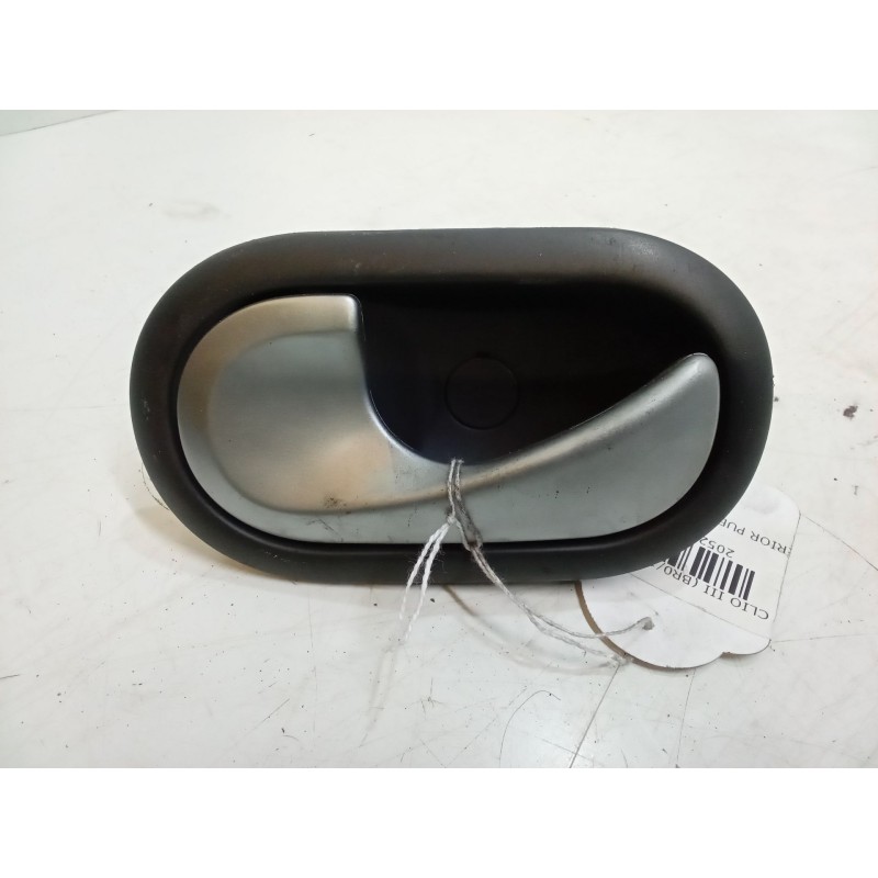 Recambio de maneta interior puerta delantera izquierda para renault clio iii (br0/1, cr0/1) 1.5 dci referencia OEM IAM   