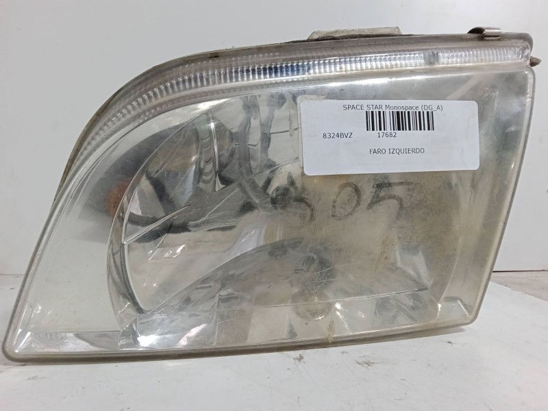 Recambio de faro izquierdo para mitsubishi space star monospace (dg_a) 1.9 di-d (dg4a) referencia OEM IAM   