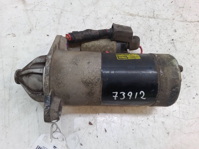 Recambio de motor arranque para hyundai getz (tb) 1.5 crdi gls referencia OEM IAM 361002A100  1250295