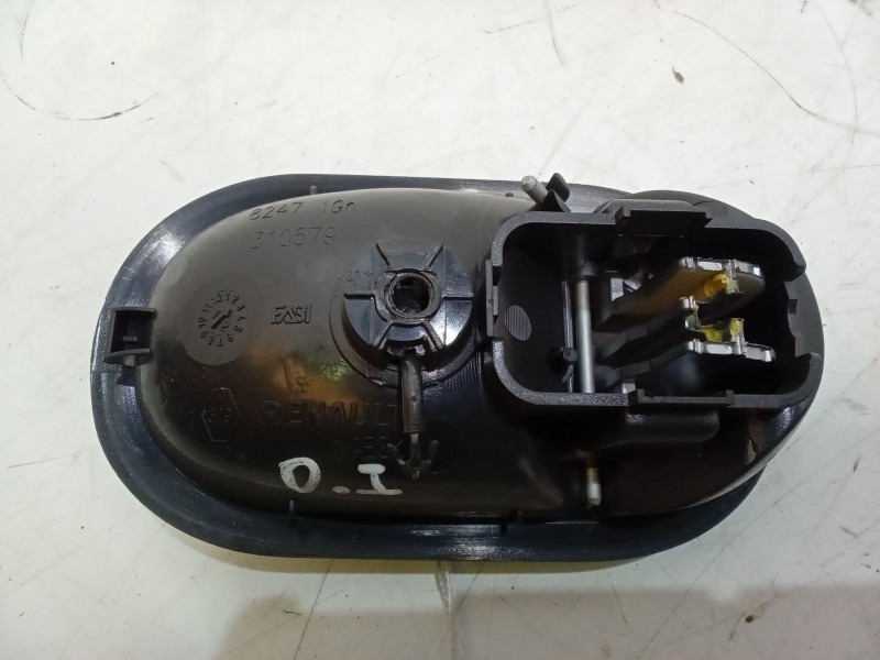 Recambio de maneta interior puerta delantera izquierda para renault clio iii (br0/1, cr0/1) 1.5 dci referencia OEM IAM   