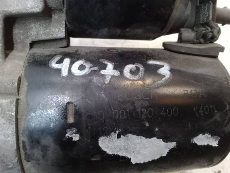 MOTOR ARRANQUE 0001120400 