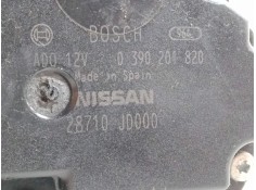 Recambio de motor limpia trasero para nissan qashqai / qashqai +2 i (j10, nj10, jj10e) 1.5 dci referencia OEM IAM 28710JD000  