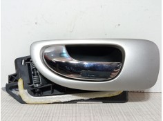 Recambio de maneta interior puerta trasera izquierda para peugeot 307 (3a/c) 1.4 16v referencia OEM IAM 9643604577  