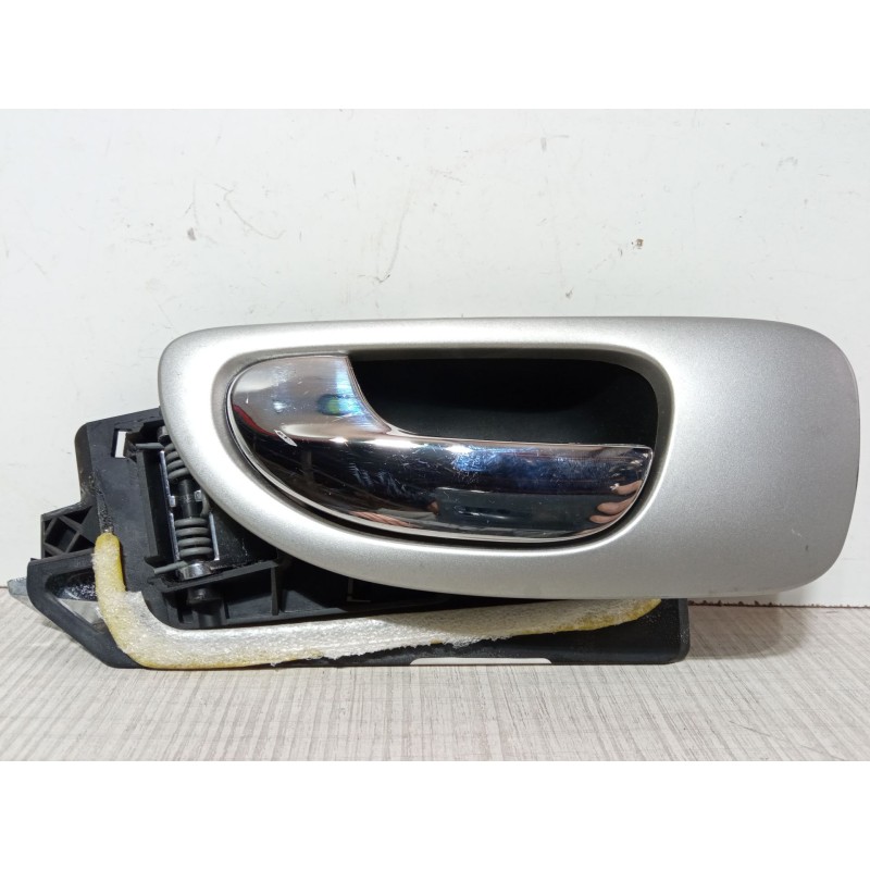 Recambio de maneta interior puerta trasera izquierda para peugeot 307 (3a/c) 1.4 16v referencia OEM IAM 9643604577  