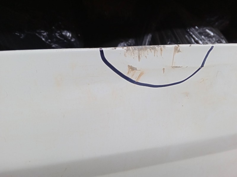 Recambio de puerta lateral corredera derecha para iveco daily iv furgoneta 29l10 v referencia OEM IAM   