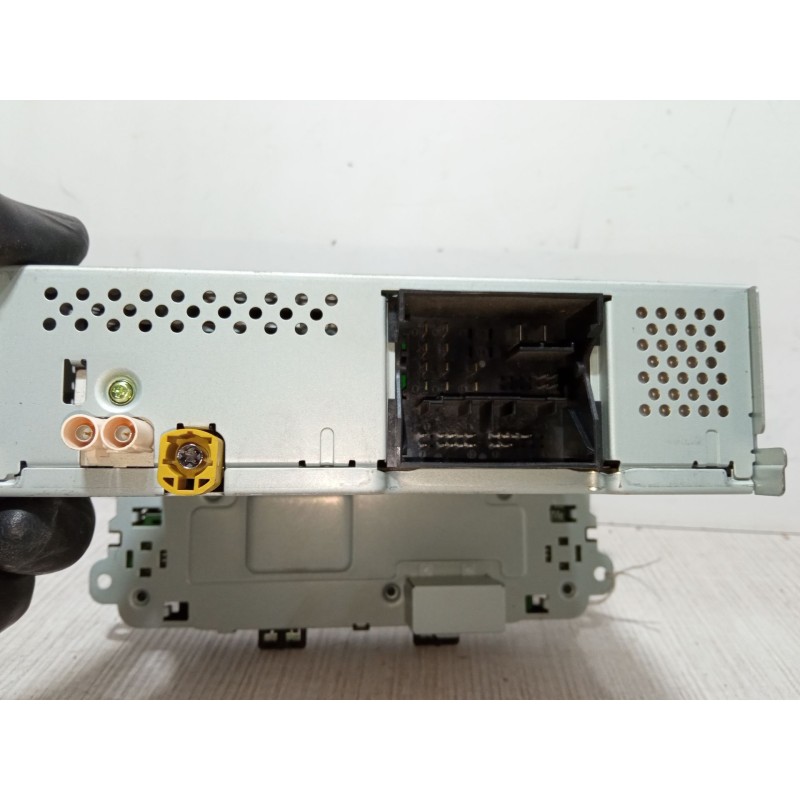 Recambio de pantalla multifuncion para volkswagen polo v (6r1, 6c1) 1.2 tsi 16v referencia OEM IAM 6C0035869D  