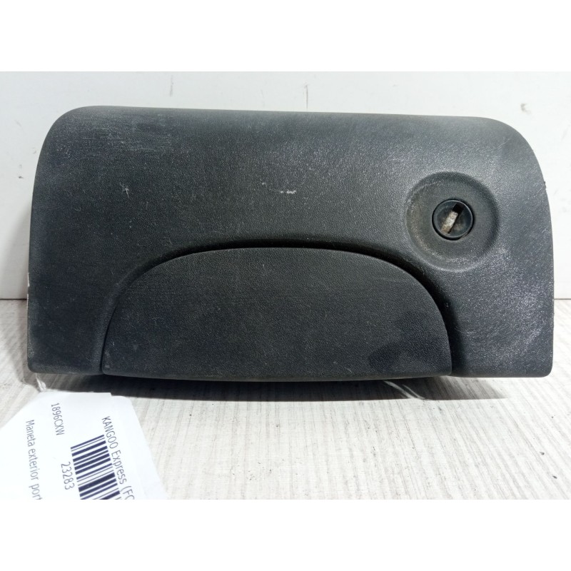 Recambio de maneta exterior porton trasero izquierdo para renault kangoo express (fc0/1_) 1.2 (fc01, fc0a, fc0f) referencia OEM 