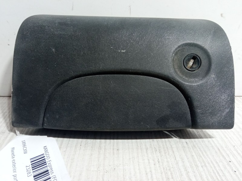 Recambio de maneta exterior porton trasero izquierdo para renault kangoo express (fc0/1_) 1.2 (fc01, fc0a, fc0f) referencia OEM 