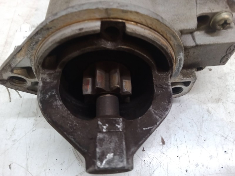 Recambio de motor arranque para hyundai getz (tb) 1.5 crdi gls referencia OEM IAM 361002A100  1250295