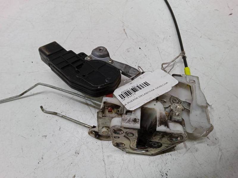 CERRADURA PUERTA DELANTERA DERECHA 