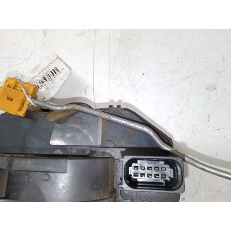 Recambio de cerradura puerta trasera derecha para opel zafira tourer c (p12) 1.4 lpg (75) referencia OEM IAM 13579566  