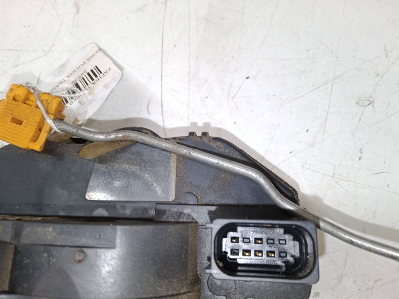 Recambio de cerradura puerta trasera derecha para opel zafira tourer c (p12) 1.4 lpg (75) referencia OEM IAM 13579566  