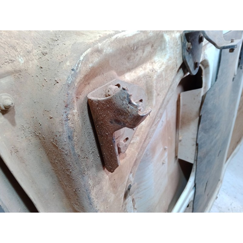 Recambio de puerta lateral corredera derecha para iveco daily iv furgoneta 29l10 v referencia OEM IAM   