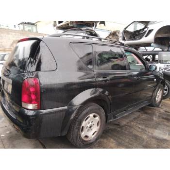 SSANGYONG REXTON / REXTON II (GAB_)