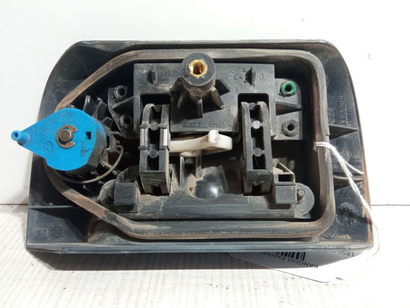 Recambio de maneta exterior porton trasero izquierdo para renault kangoo express (fc0/1_) 1.2 (fc01, fc0a, fc0f) referencia OEM 