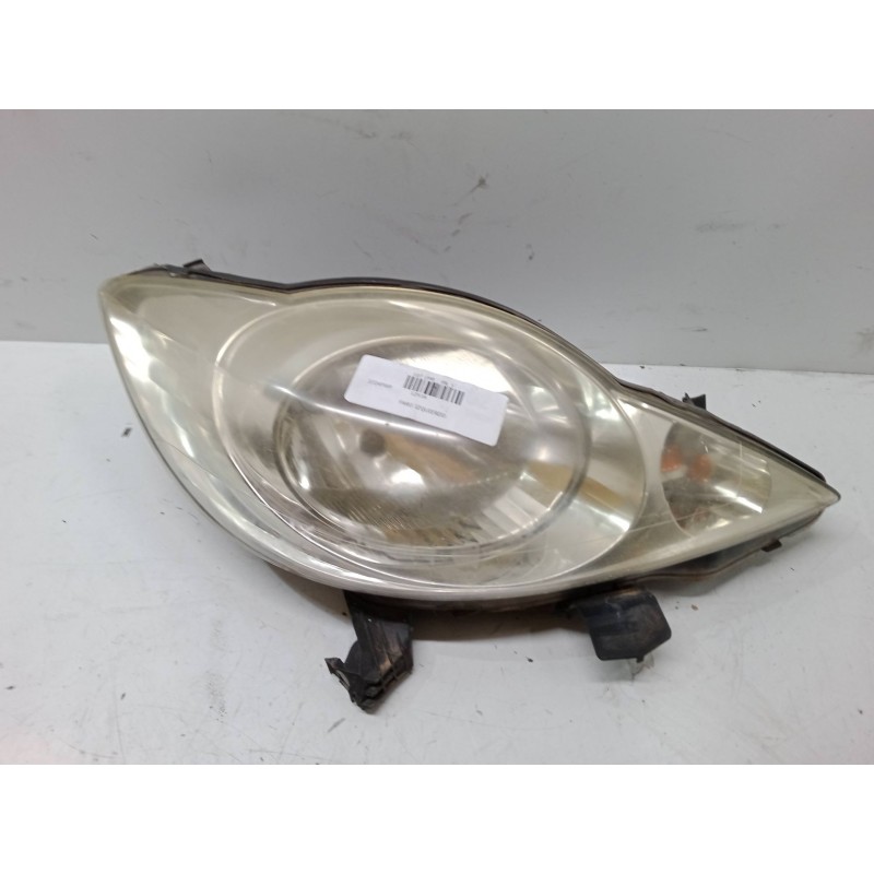 Recambio de faro izquierdo para peugeot 107 (pm_, pn_) 1.0 referencia OEM IAM   