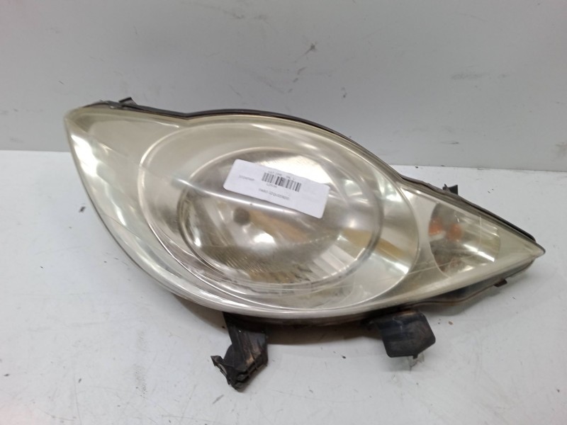 Recambio de faro izquierdo para peugeot 107 (pm_, pn_) 1.0 referencia OEM IAM   
