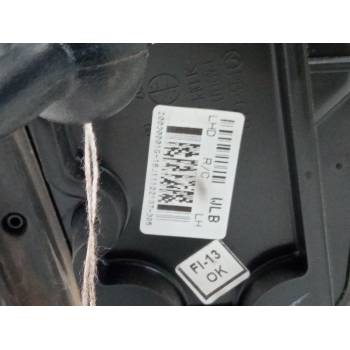 RETROVISOR IZQUIERDO 