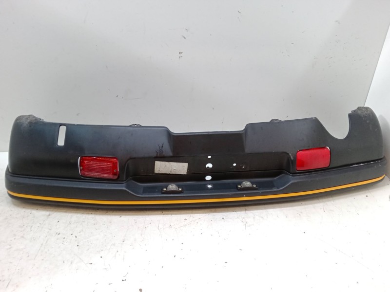 Recambio de paragolpes trasero para peugeot 205 ii (20a/c) 1.1 referencia OEM IAM   