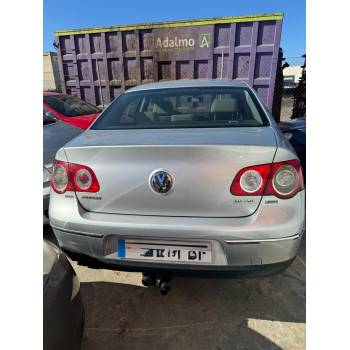 VOLKSWAGEN PASSAT B6 (3C2)