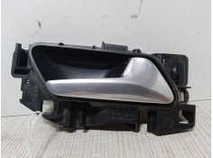 Recambio de maneta interior puerta trasera derecha para peugeot 308 ii (lb_, lp_, lw_, lh_, l3_) 1.2 thp 110 referencia OEM IAM