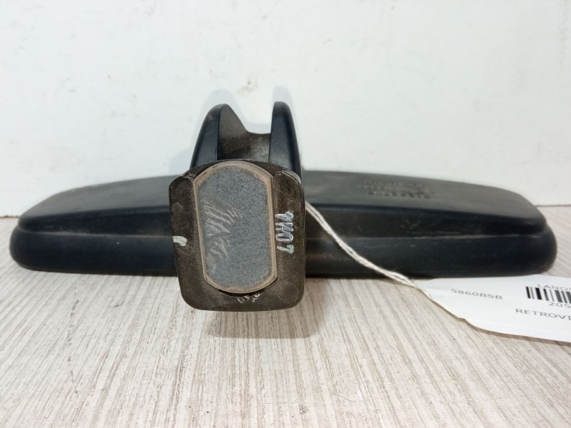 Recambio de retrovisor interior para daewoo lanos (klat) 1.5 referencia OEM IAM   