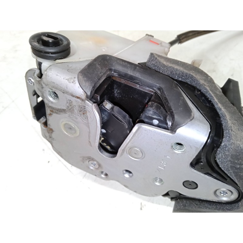 Recambio de cerradura puerta trasera derecha para opel zafira tourer c (p12) 1.4 lpg (75) referencia OEM IAM 13579566  