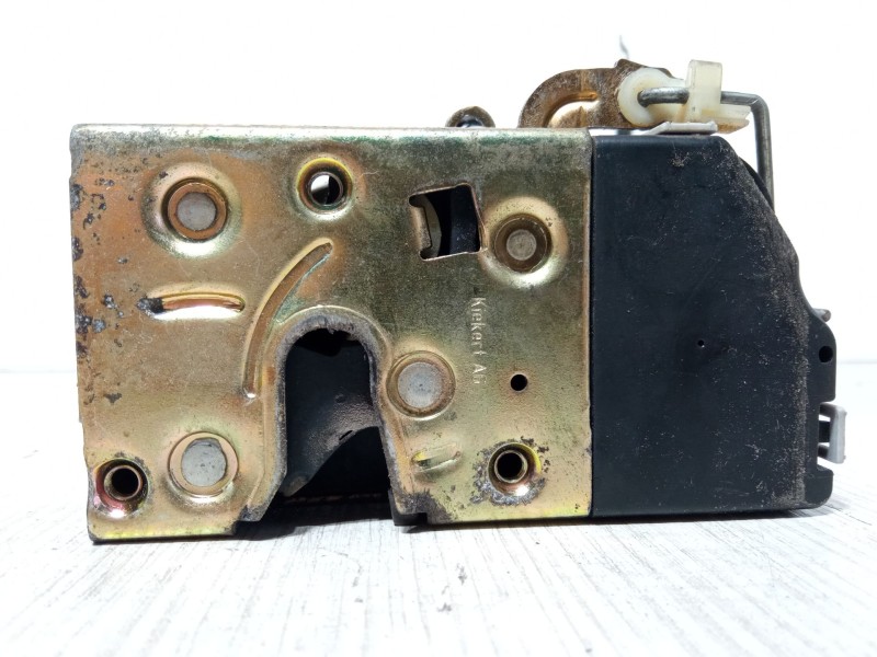 Recambio de cerradura puerta delantera izquierda para peugeot 307 (3a/c) 1.4 16v referencia OEM IAM   