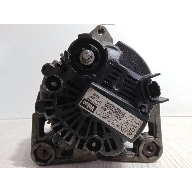Recambio de alternador para renault laguna ii (bg0/1_) 2.0 16v (bg00, bg0k, bg0p, bg0w) referencia OEM IAM   