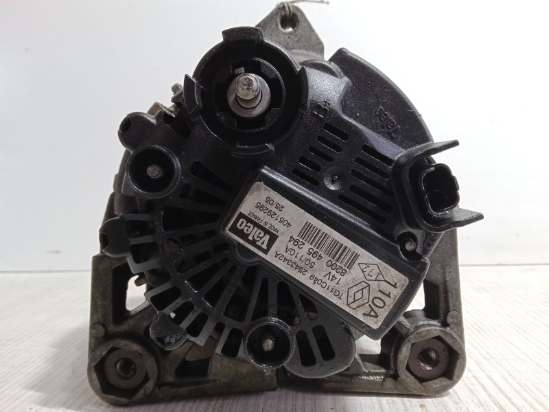 Recambio de alternador para renault laguna ii (bg0/1_) 2.0 16v (bg00, bg0k, bg0p, bg0w) referencia OEM IAM   