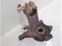 Recambio de mangueta delantera izquierda para peugeot 206 cc (2d) 2.0 s16 referencia OEM IAM   