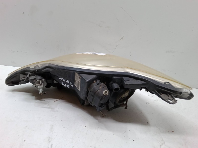 Recambio de faro izquierdo para peugeot 107 (pm_, pn_) 1.0 referencia OEM IAM   