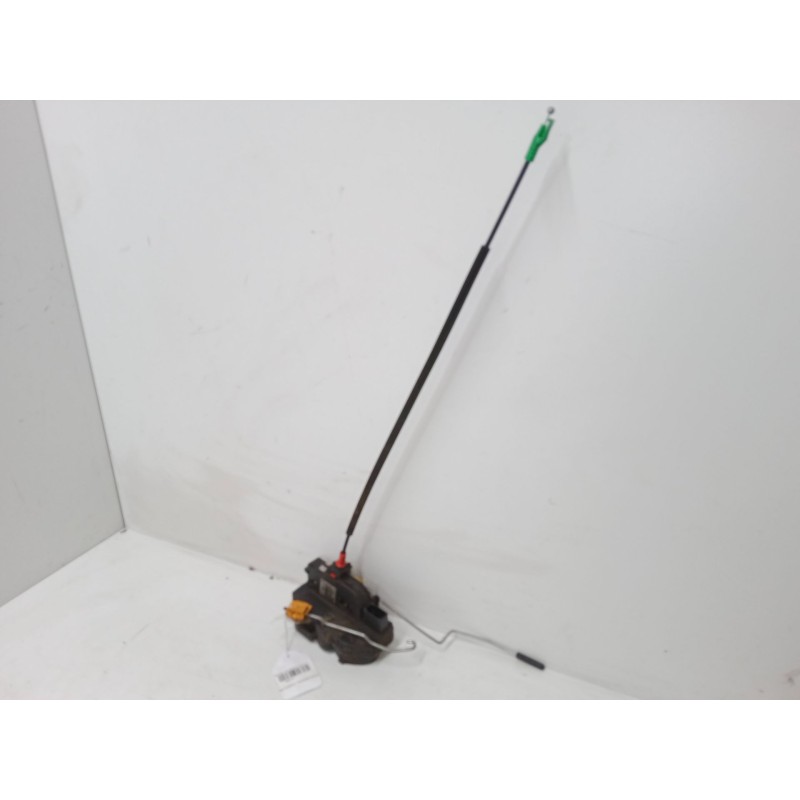 Recambio de cerradura puerta trasera izquierda para opel zafira tourer c (p12) 1.4 lpg (75) referencia OEM IAM   
