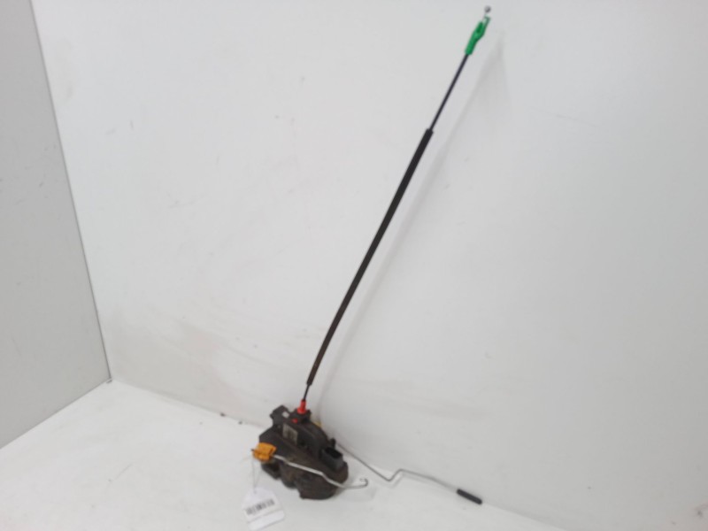 Recambio de cerradura puerta trasera izquierda para opel zafira tourer c (p12) 1.4 lpg (75) referencia OEM IAM   