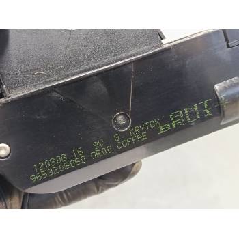 CERRADURA MALETERO / PORTON 9653208080 