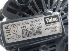 Recambio de alternador para renault laguna ii (bg0/1_) 2.0 16v (bg00, bg0k, bg0p, bg0w) referencia OEM IAM   