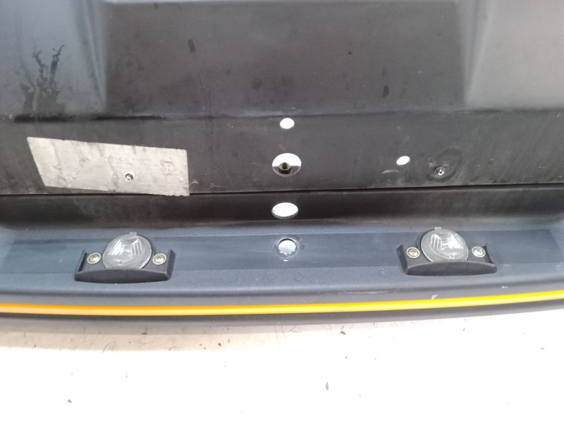 Recambio de paragolpes trasero para peugeot 205 ii (20a/c) 1.1 referencia OEM IAM   