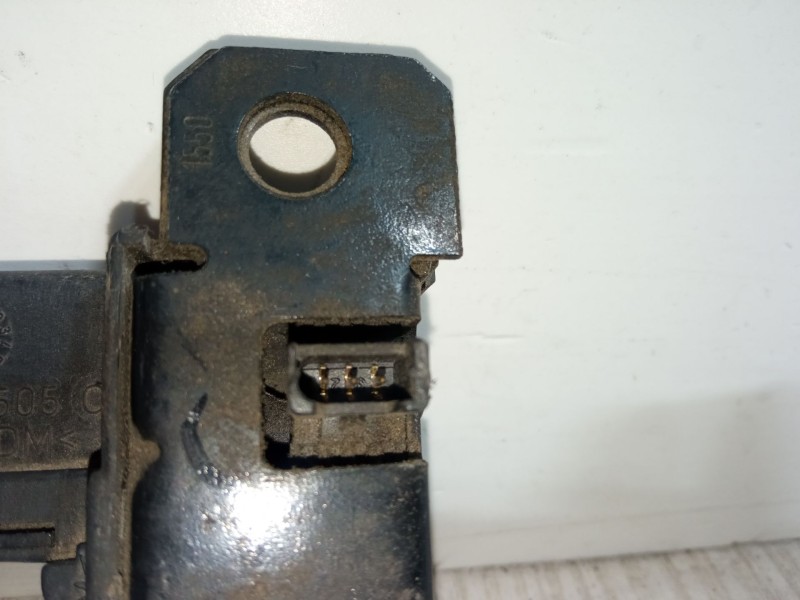 Recambio de cerradura maletero / porton para seat leon (1m1) 1.9 tdi referencia OEM IAM 3B9827505C  